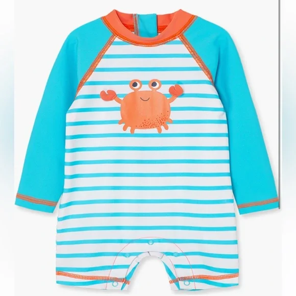 Little Me Rashguard - Picture 1 of 4